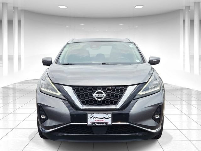 2021 Nissan Murano SL Intelligent AWD