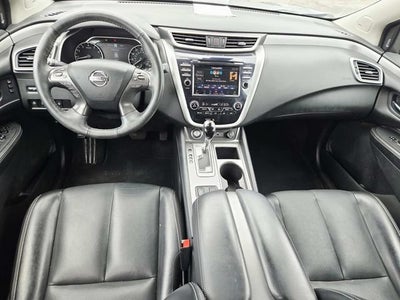 2021 Nissan Murano SL Intelligent AWD