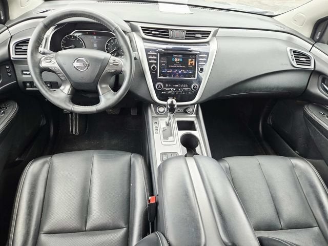 2021 Nissan Murano SL Intelligent AWD