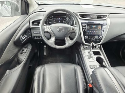 2021 Nissan Murano SL Intelligent AWD