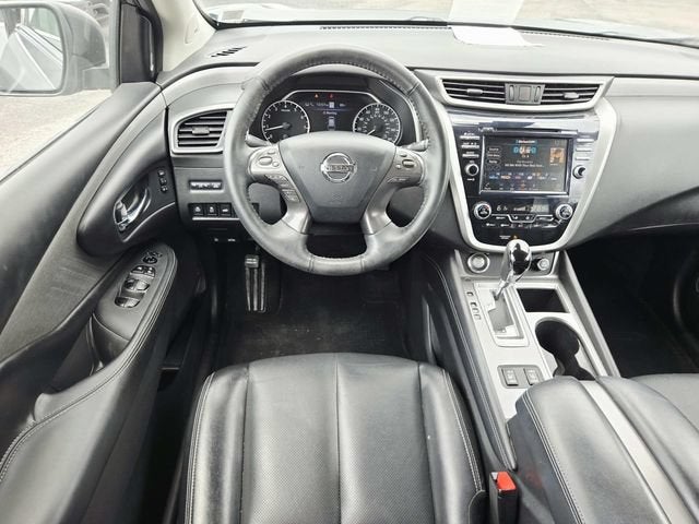 2021 Nissan Murano SL Intelligent AWD
