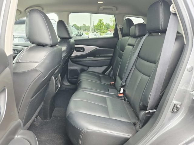 2021 Nissan Murano SL Intelligent AWD