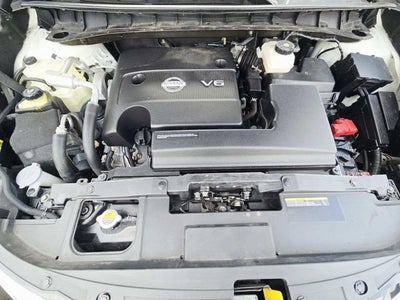 2020 Nissan Murano Platinum