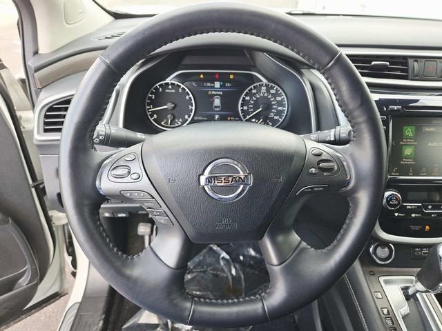 2020 Nissan Murano Platinum