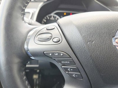 2020 Nissan Murano Platinum