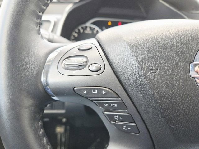 2020 Nissan Murano Platinum