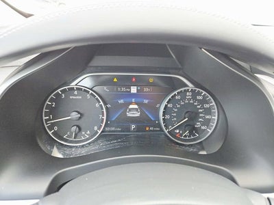 2020 Nissan Murano Platinum