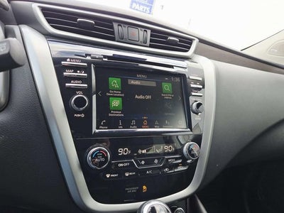 2020 Nissan Murano Platinum