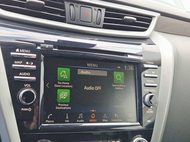 2020 Nissan Murano Platinum