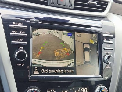 2020 Nissan Murano Platinum