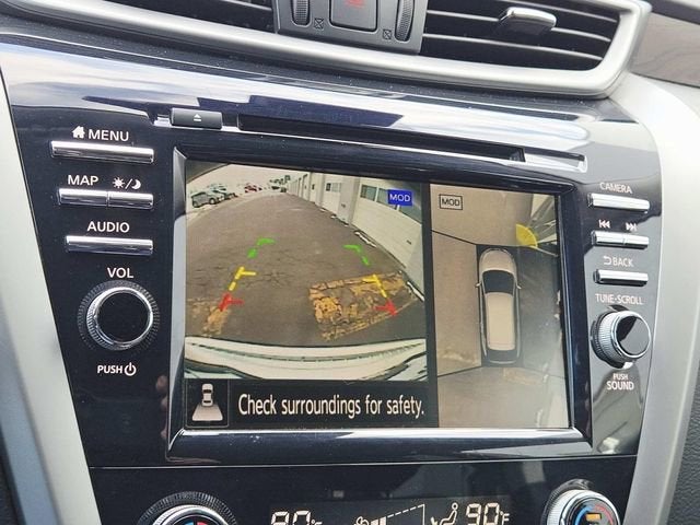 2020 Nissan Murano Platinum