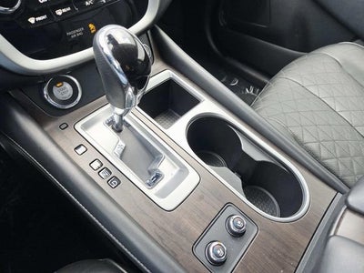 2020 Nissan Murano Platinum