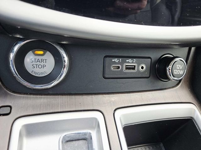 2020 Nissan Murano Platinum