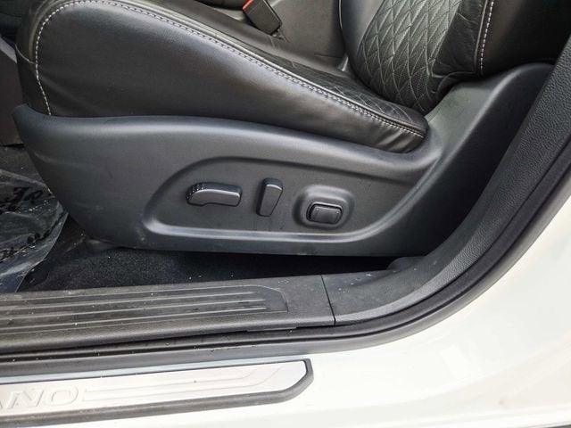 2020 Nissan Murano Platinum