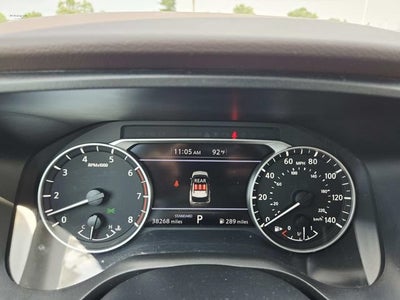 2023 Nissan Rogue S