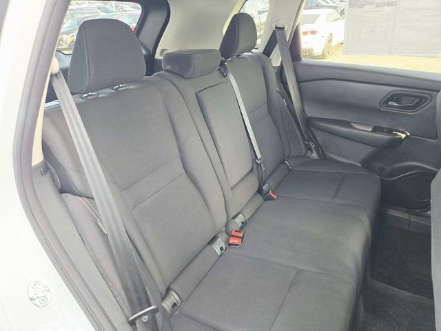 2024 Nissan Rogue S Intelligent AWD