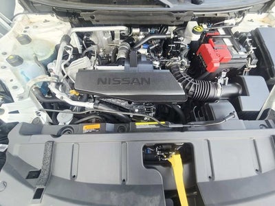 2024 Nissan Rogue S Intelligent AWD