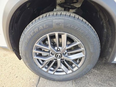 2024 Nissan Rogue S Intelligent AWD