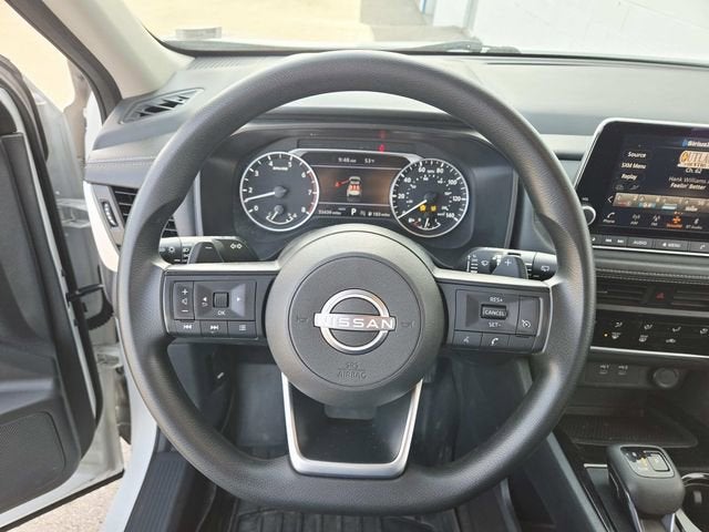 2024 Nissan Rogue S Intelligent AWD