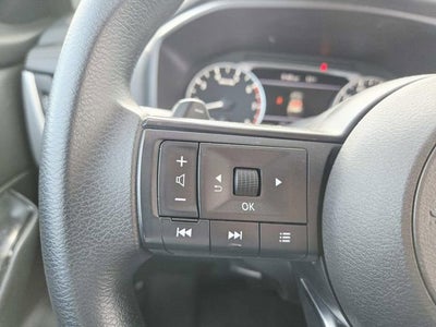 2024 Nissan Rogue S Intelligent AWD