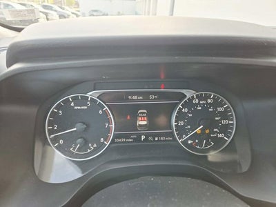 2024 Nissan Rogue S Intelligent AWD