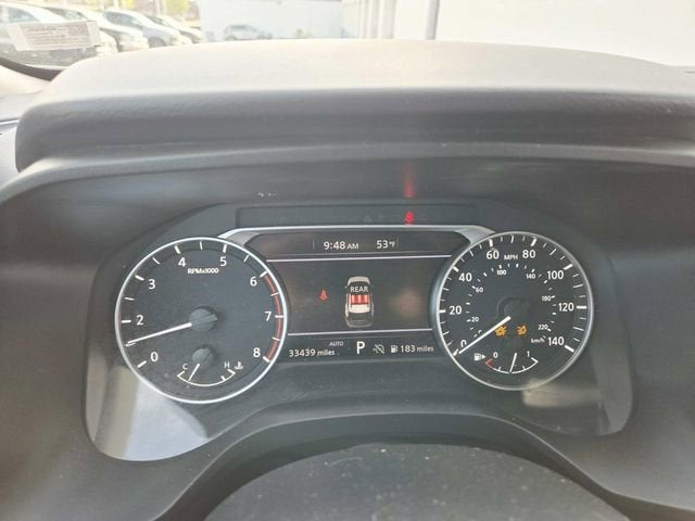 2024 Nissan Rogue S Intelligent AWD