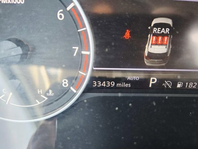 2024 Nissan Rogue S Intelligent AWD