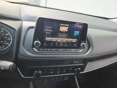 2024 Nissan Rogue S Intelligent AWD