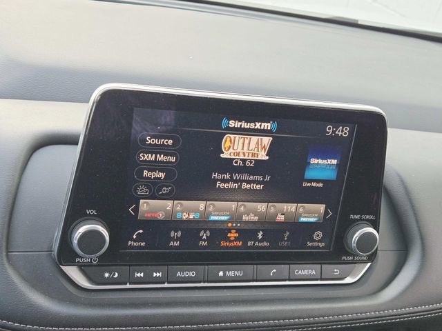 2024 Nissan Rogue S Intelligent AWD