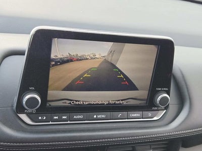 2024 Nissan Rogue S Intelligent AWD