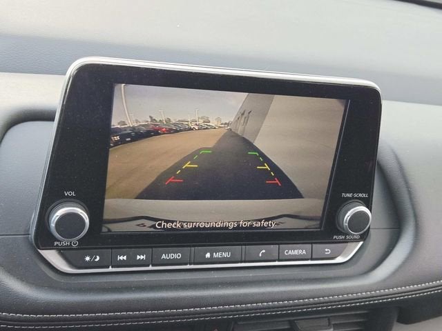 2024 Nissan Rogue S Intelligent AWD