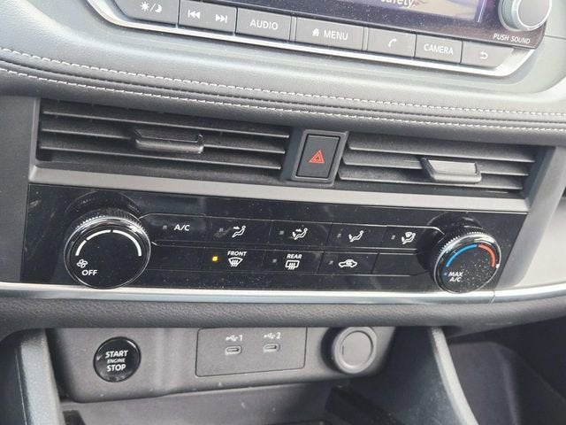 2024 Nissan Rogue S Intelligent AWD