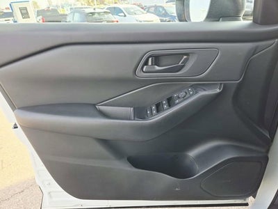 2024 Nissan Rogue S Intelligent AWD