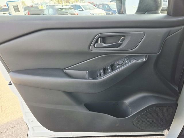 2024 Nissan Rogue S Intelligent AWD