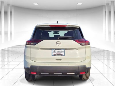 2024 Nissan Rogue S Intelligent AWD