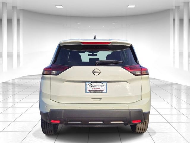 2024 Nissan Rogue S Intelligent AWD