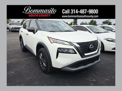 2023 Nissan Rogue S Intelligent AWD