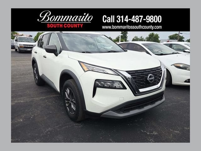 2023 Nissan Rogue S Intelligent AWD