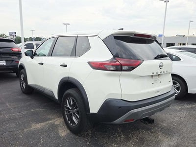 2023 Nissan Rogue S Intelligent AWD