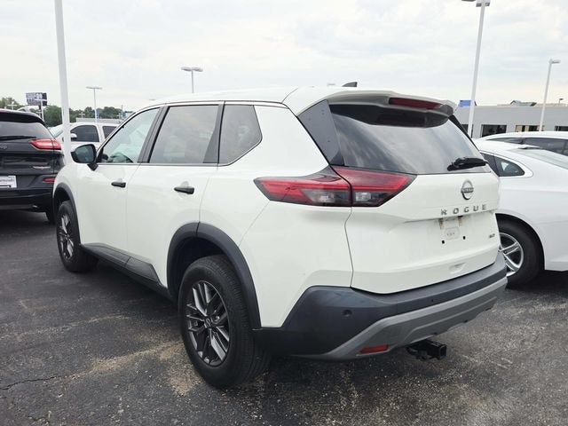 2023 Nissan Rogue S Intelligent AWD