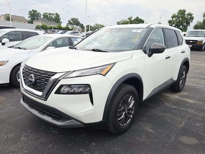 2023 Nissan Rogue S Intelligent AWD