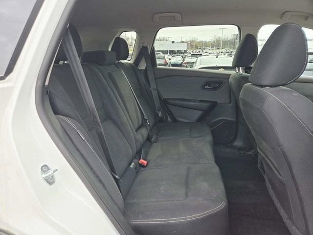 2023 Nissan Rogue S Intelligent AWD