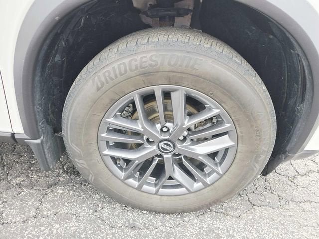 2023 Nissan Rogue S Intelligent AWD