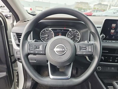 2023 Nissan Rogue S Intelligent AWD