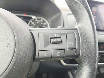 2023 Nissan Rogue S Intelligent AWD