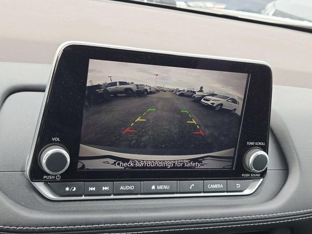 2023 Nissan Rogue S Intelligent AWD