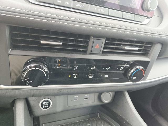 2023 Nissan Rogue S Intelligent AWD