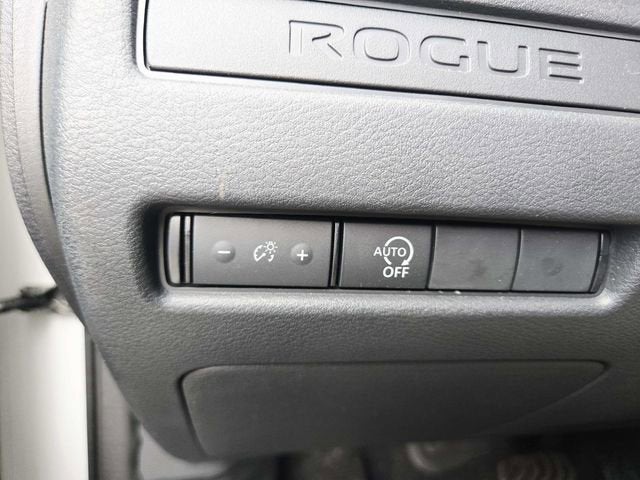 2023 Nissan Rogue S Intelligent AWD