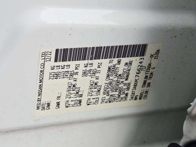 2023 Nissan Rogue S Intelligent AWD