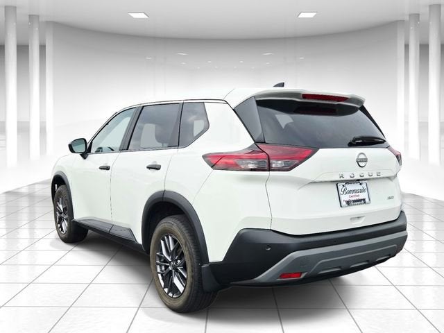 2023 Nissan Rogue S Intelligent AWD